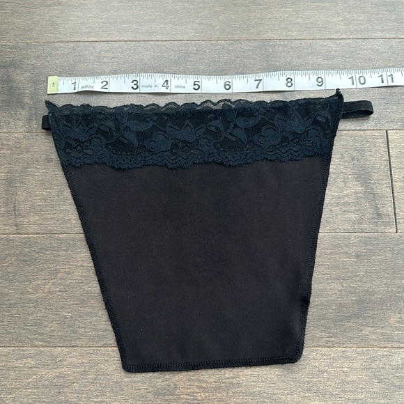 Women’s Cami Secret Lace Camisole, Bra Cleavage Privacy Cover, Adjustable, 3 - Picture 10 of 11